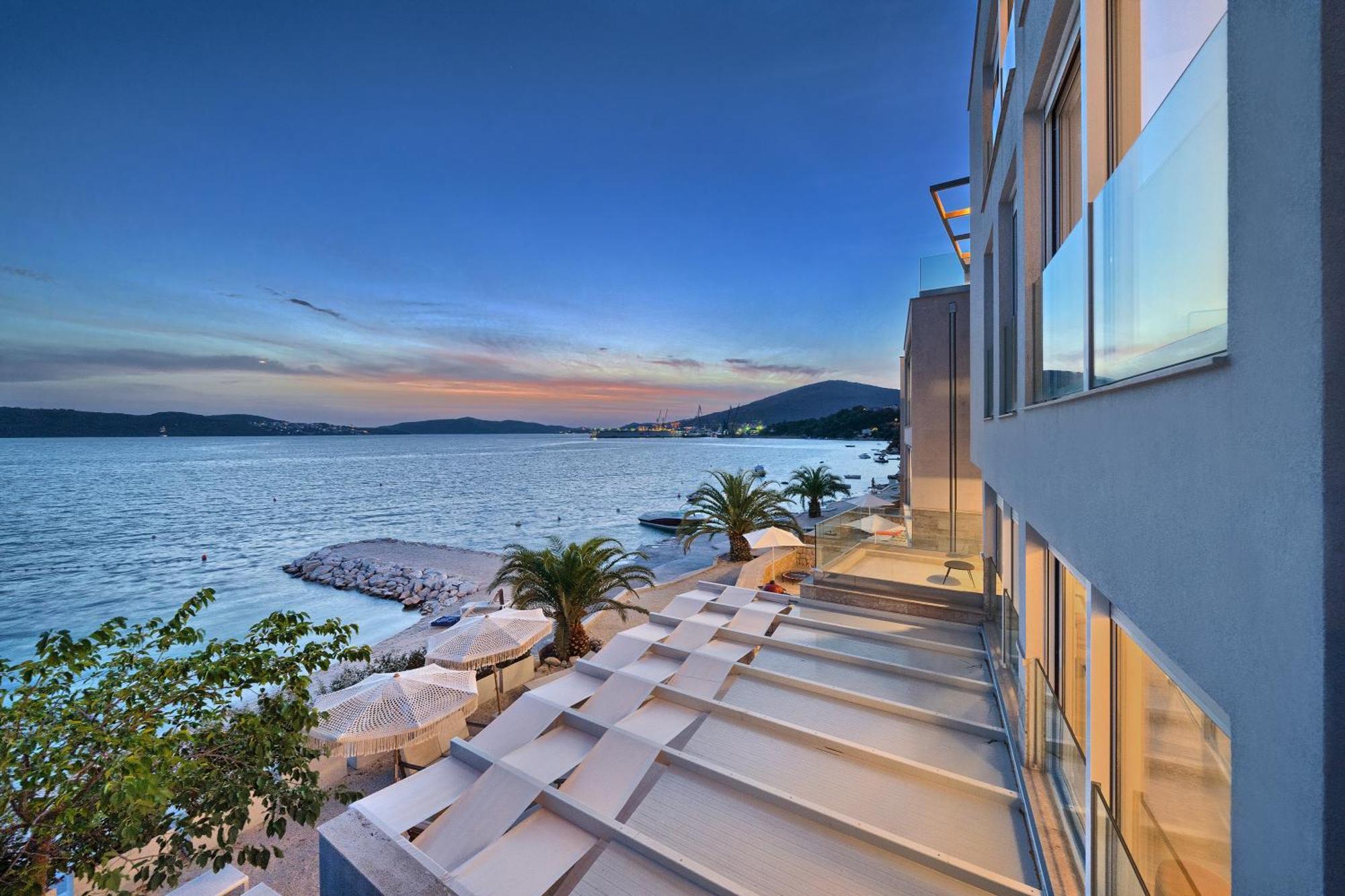 Livingstone Beach House Trogir Dış mekan fotoğraf