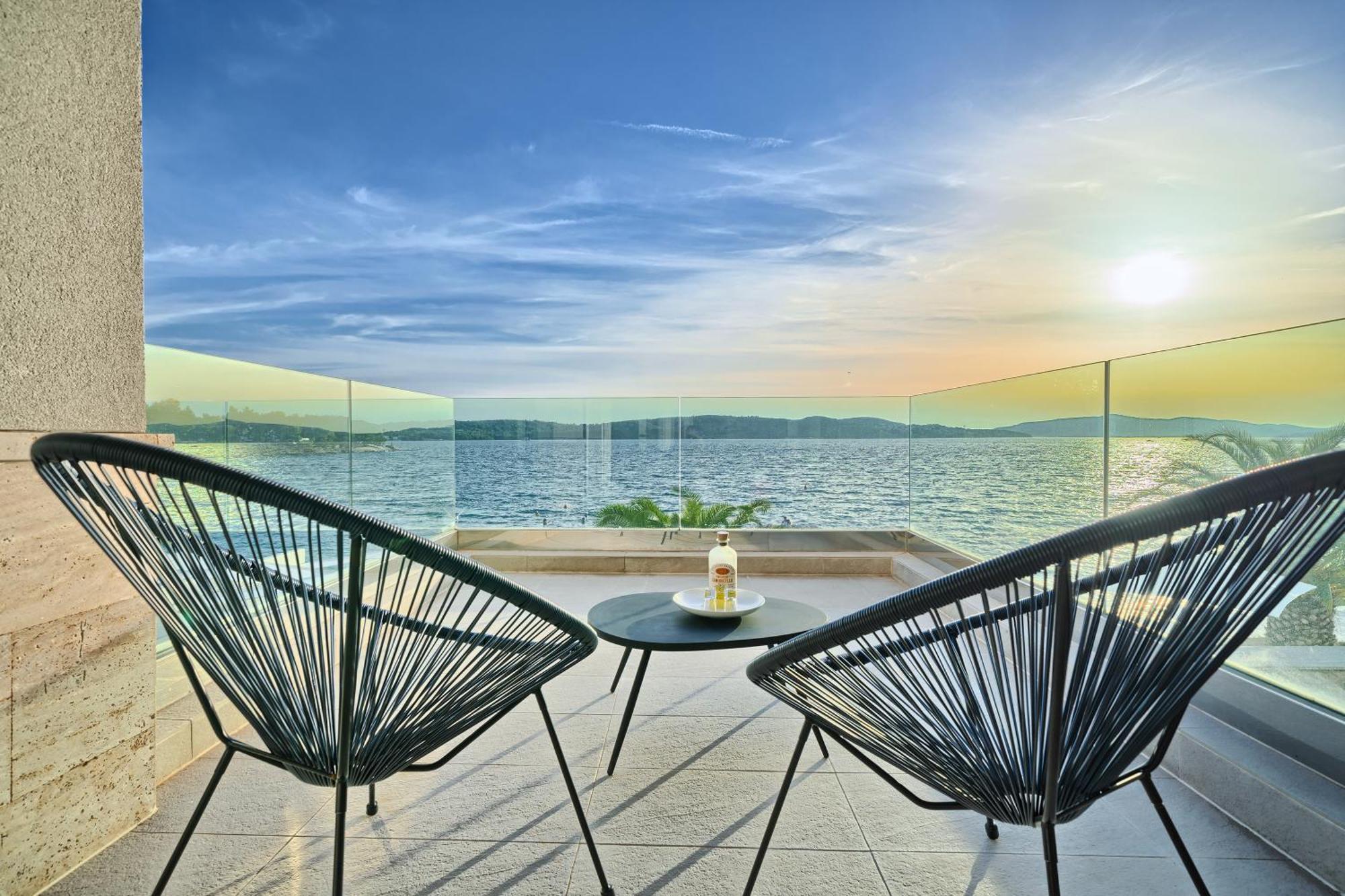Livingstone Beach House Trogir Dış mekan fotoğraf