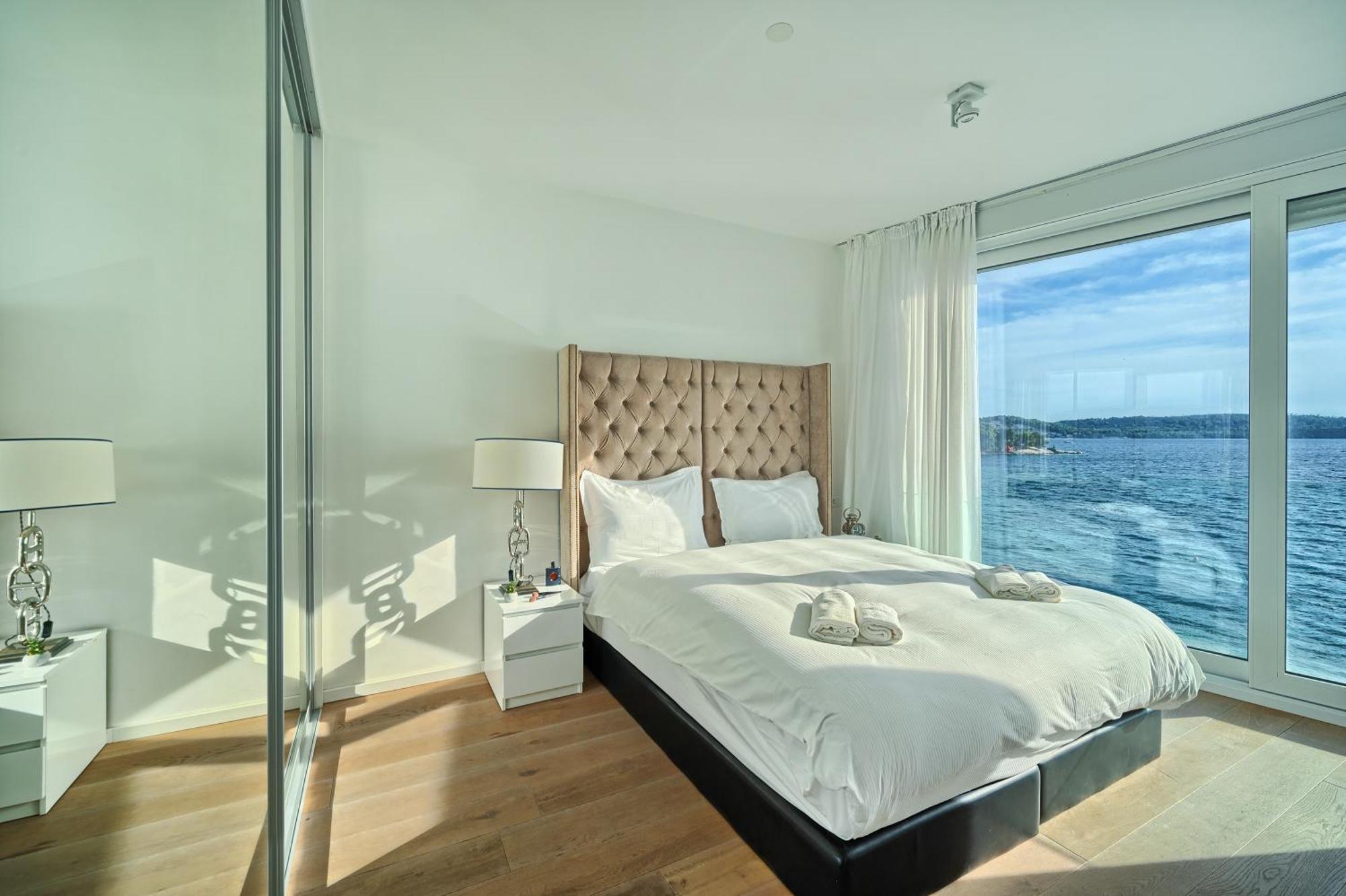 Livingstone Beach House Trogir Dış mekan fotoğraf