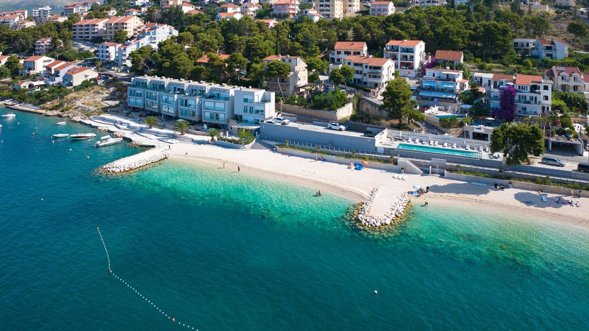 Livingstone Beach House Trogir Dış mekan fotoğraf