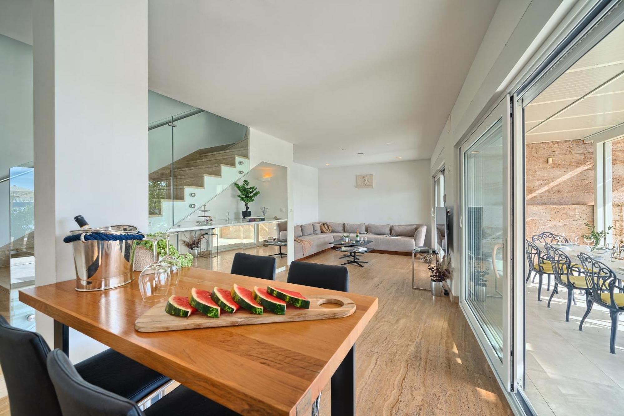 Livingstone Beach House Trogir Oda fotoğraf
