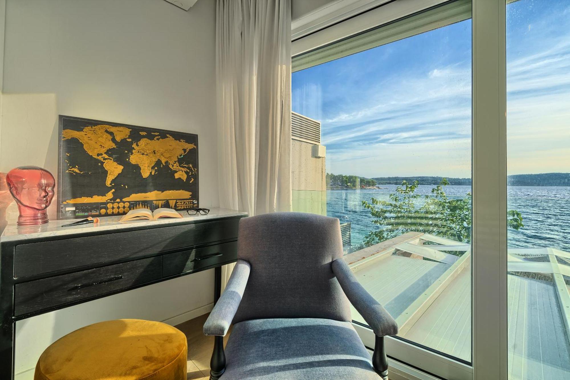 Livingstone Beach House Trogir Oda fotoğraf