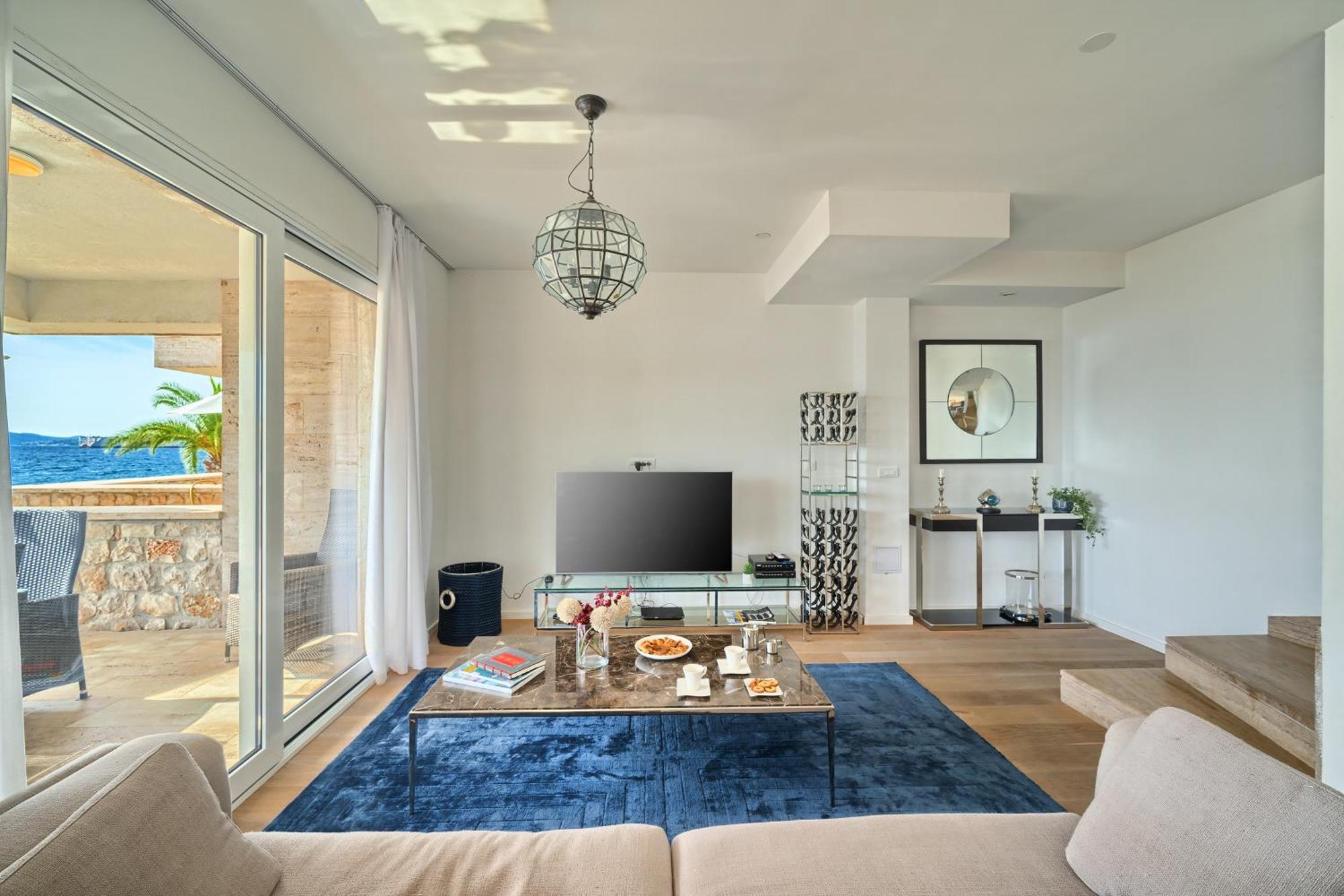 Livingstone Beach House Trogir Oda fotoğraf