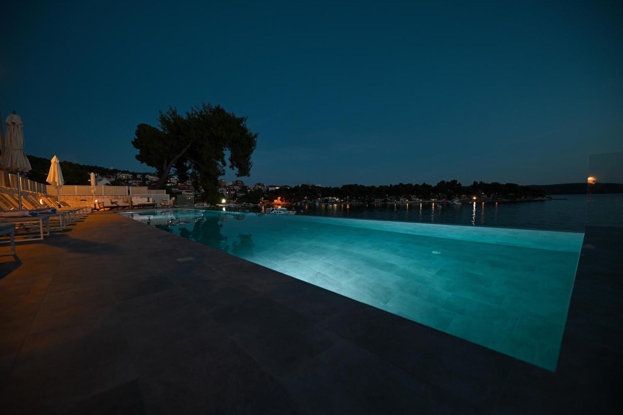 Livingstone Beach House Trogir Dış mekan fotoğraf