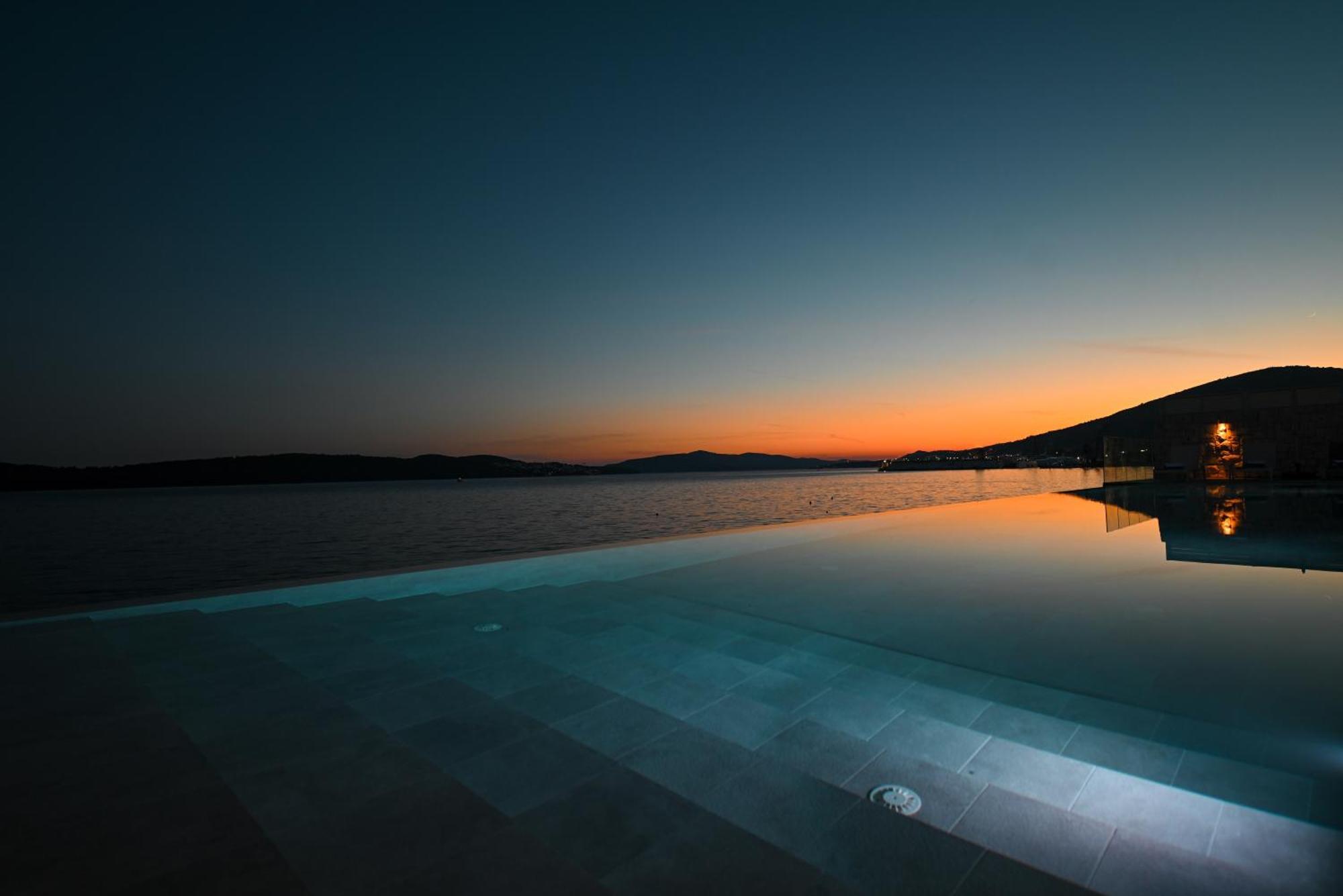 Livingstone Beach House Trogir Dış mekan fotoğraf