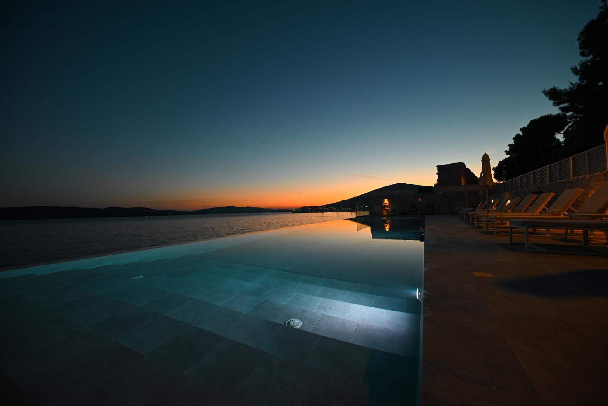 Livingstone Beach House Trogir Dış mekan fotoğraf